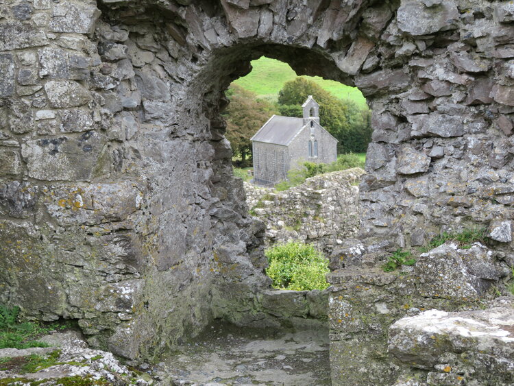 Bective Abbey Ireland