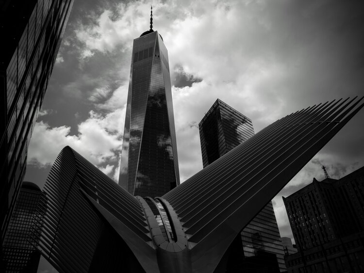 Freedom Tower Gary Meyer