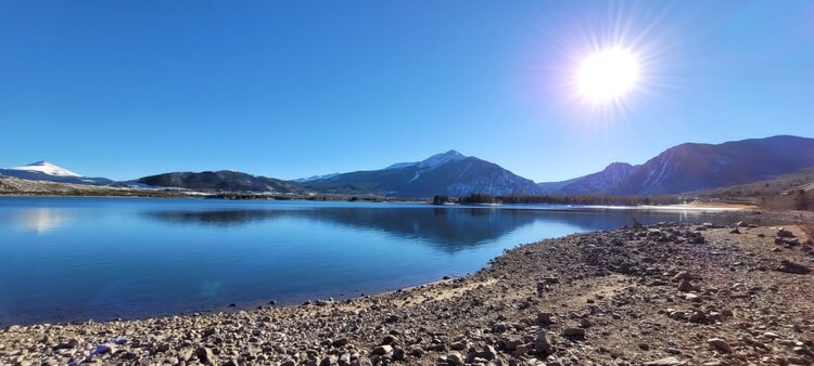 Frisco Lake Andrew McCulloch