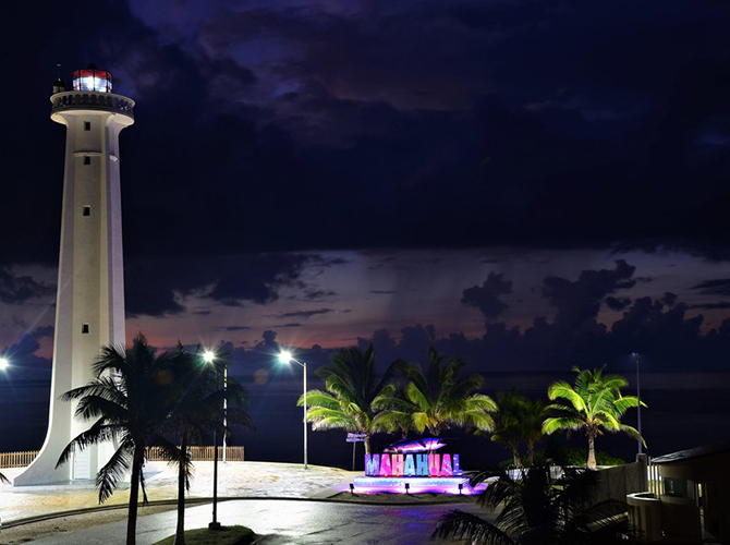 Lighthouse Gary Meyer