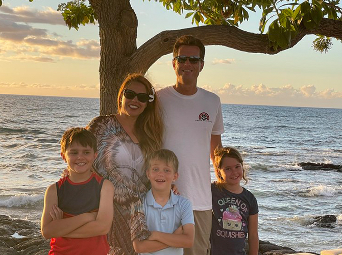 Pratt Family photo