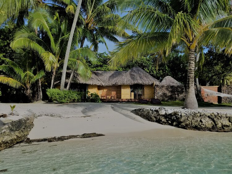 Tahaa Tahiti Kevin Pratt