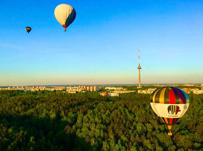 Vilnius Lithuania Craig Ter Blanche
