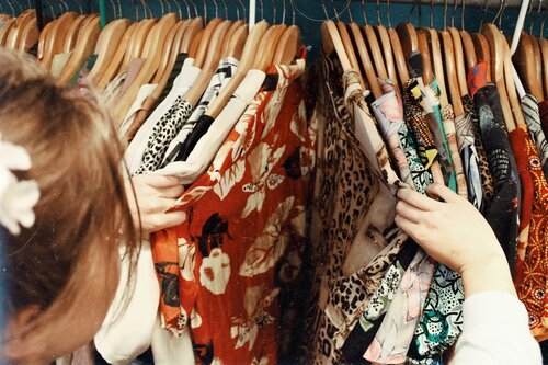 clothing shop