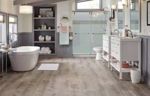 Vinyl Plank Flooring