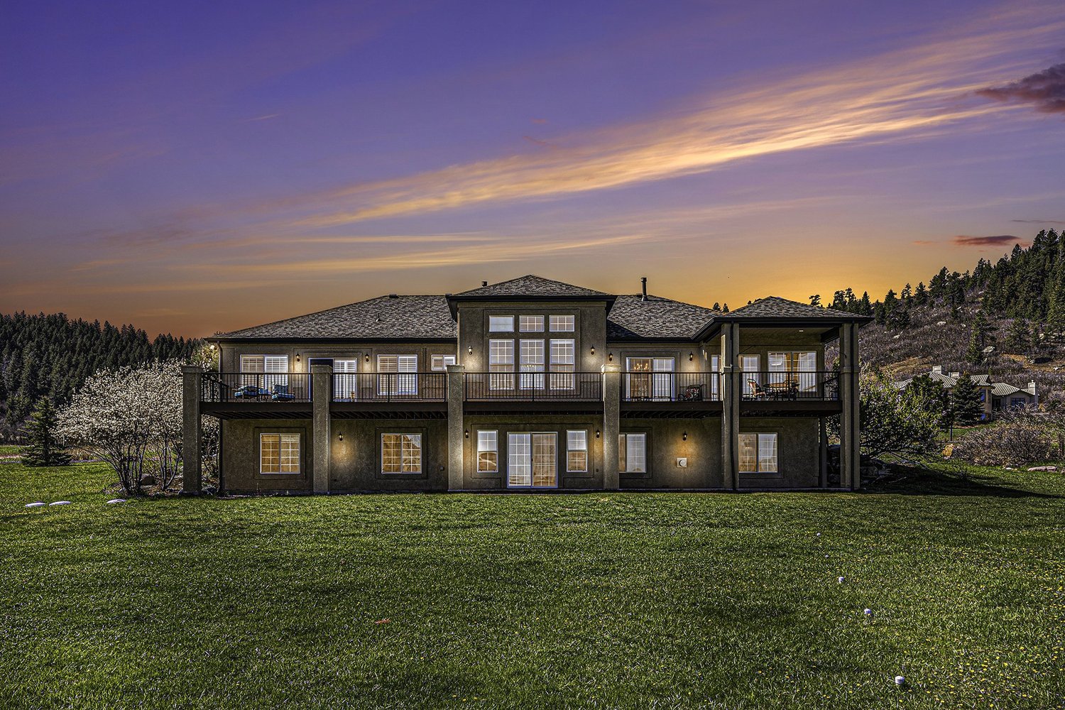 Bell Mountain Ranch