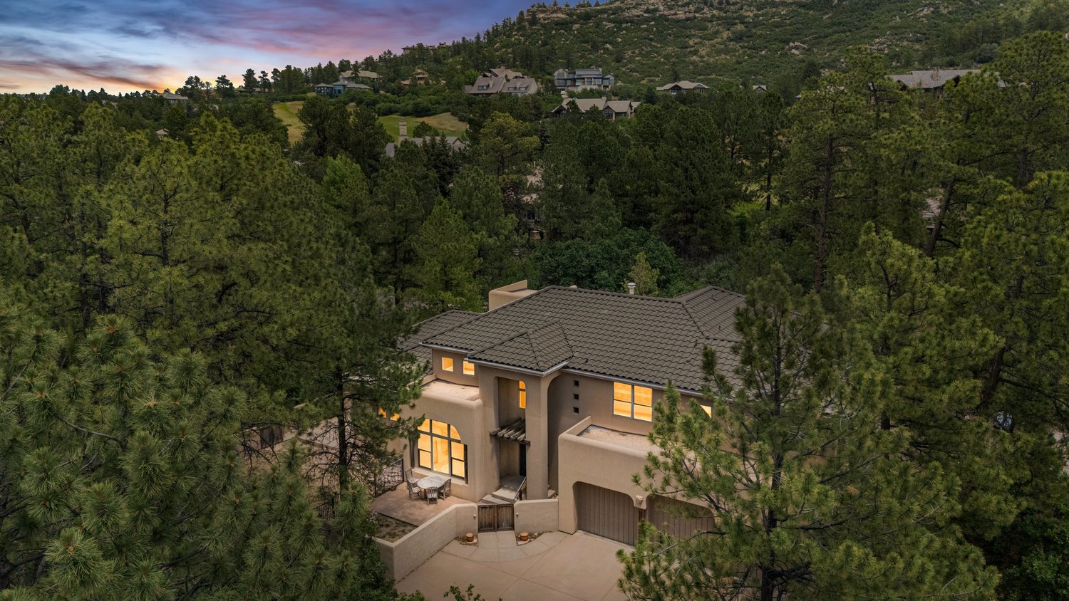 Castle Pines